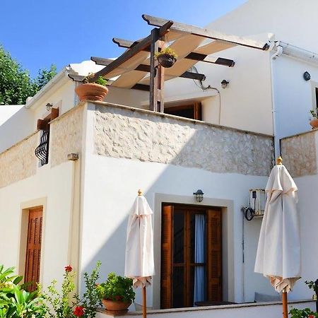 Potoula Apts Kato Daratso Ngoại thất bức ảnh