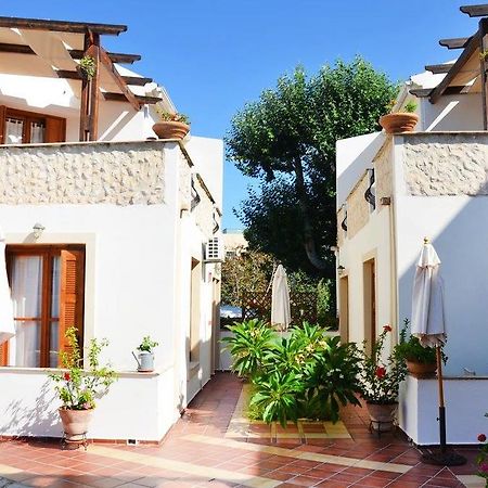 Potoula Apts Kato Daratso Ngoại thất bức ảnh