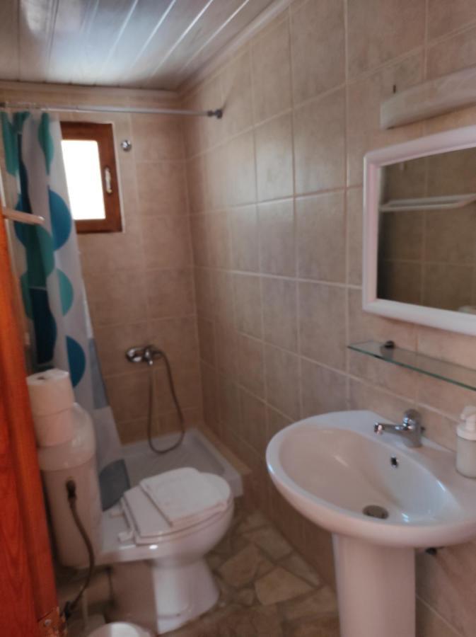 Potoula Apts Kato Daratso Ngoại thất bức ảnh
