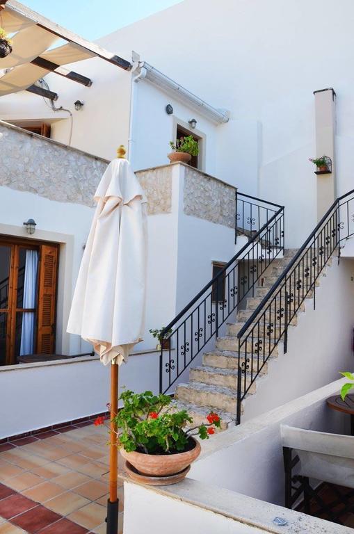 Potoula Apts Kato Daratso Ngoại thất bức ảnh
